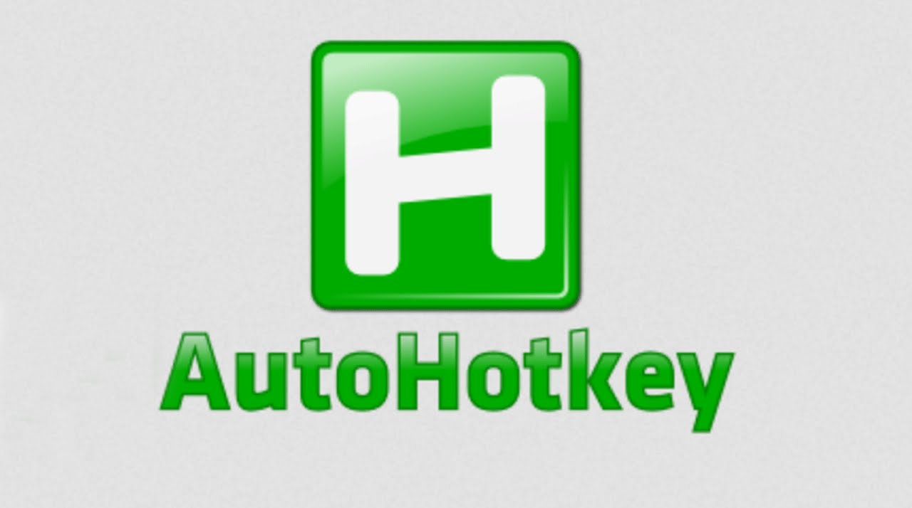 Autohotkey 