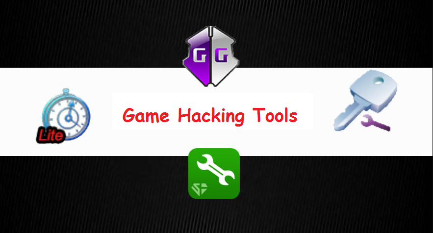 Game Hacking tools